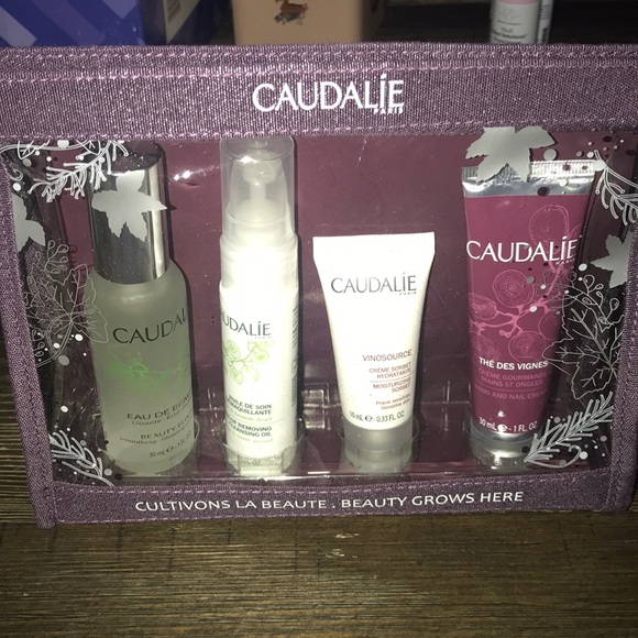 Sephora Other - Last chance - Caudalie Holiday Set